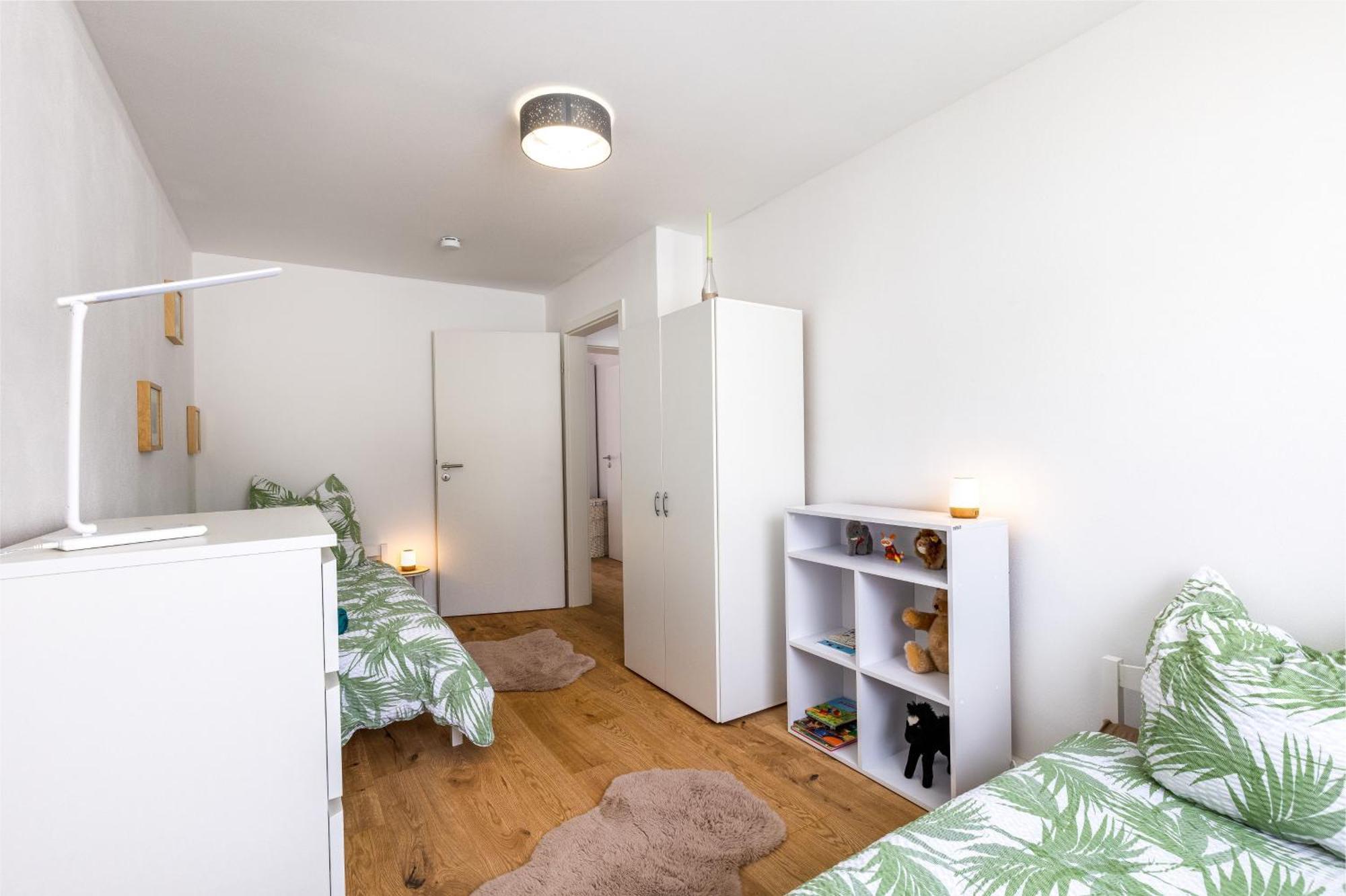 Schoenes, Modernes Apartment Mit Zwei Schlafzimmern - Zentral Mit Balkon Fuer 6 Personen Montabaur Exteriér fotografie