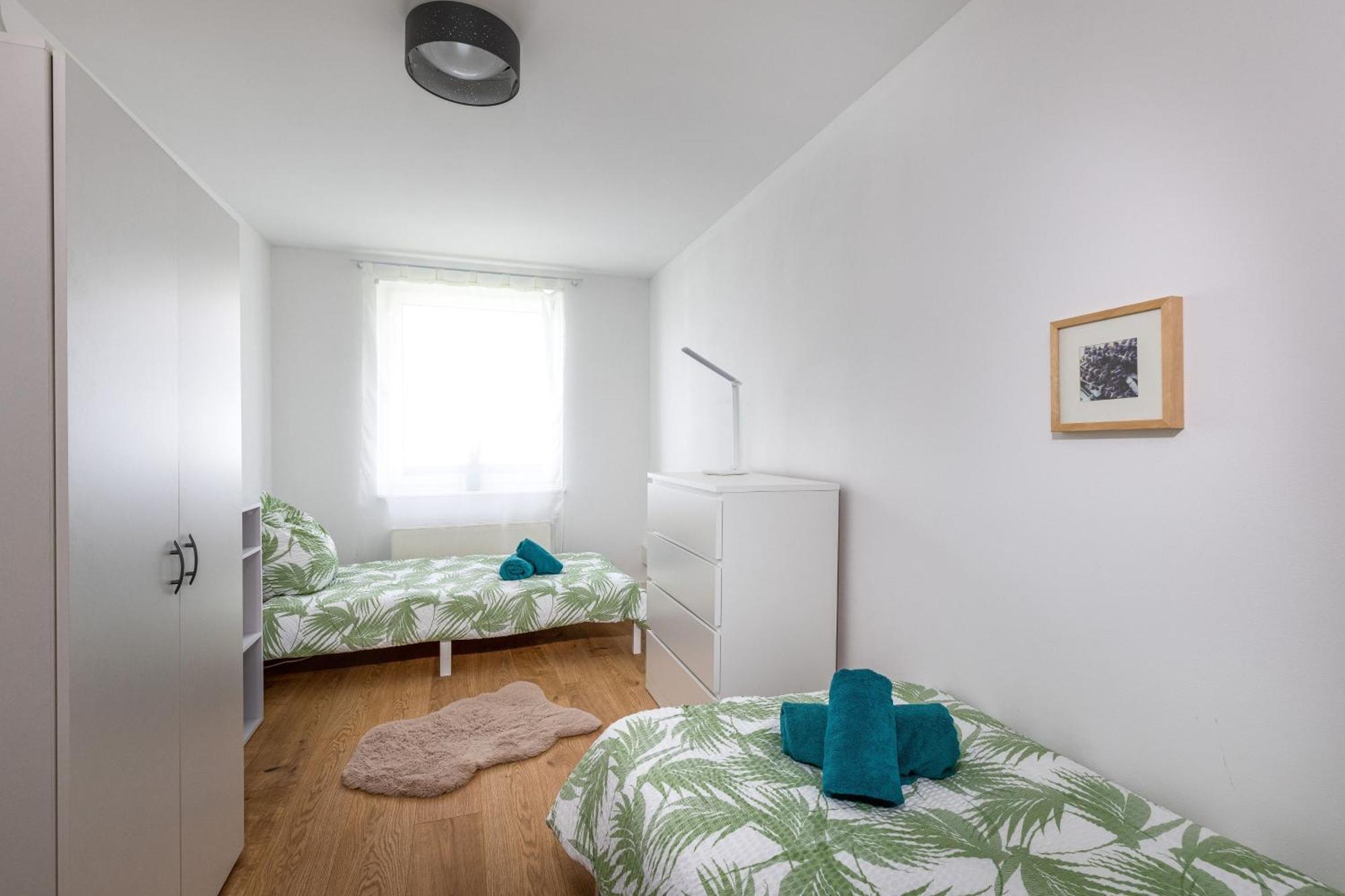Schoenes, Modernes Apartment Mit Zwei Schlafzimmern - Zentral Mit Balkon Fuer 6 Personen Montabaur Exteriér fotografie